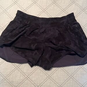 Lulu Track that Short Sz 12
